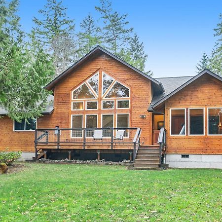 Buckhead Cabin Marrowstone Exteriör bild