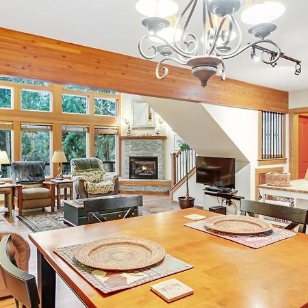 Buckhead Cabin Marrowstone Exteriör bild