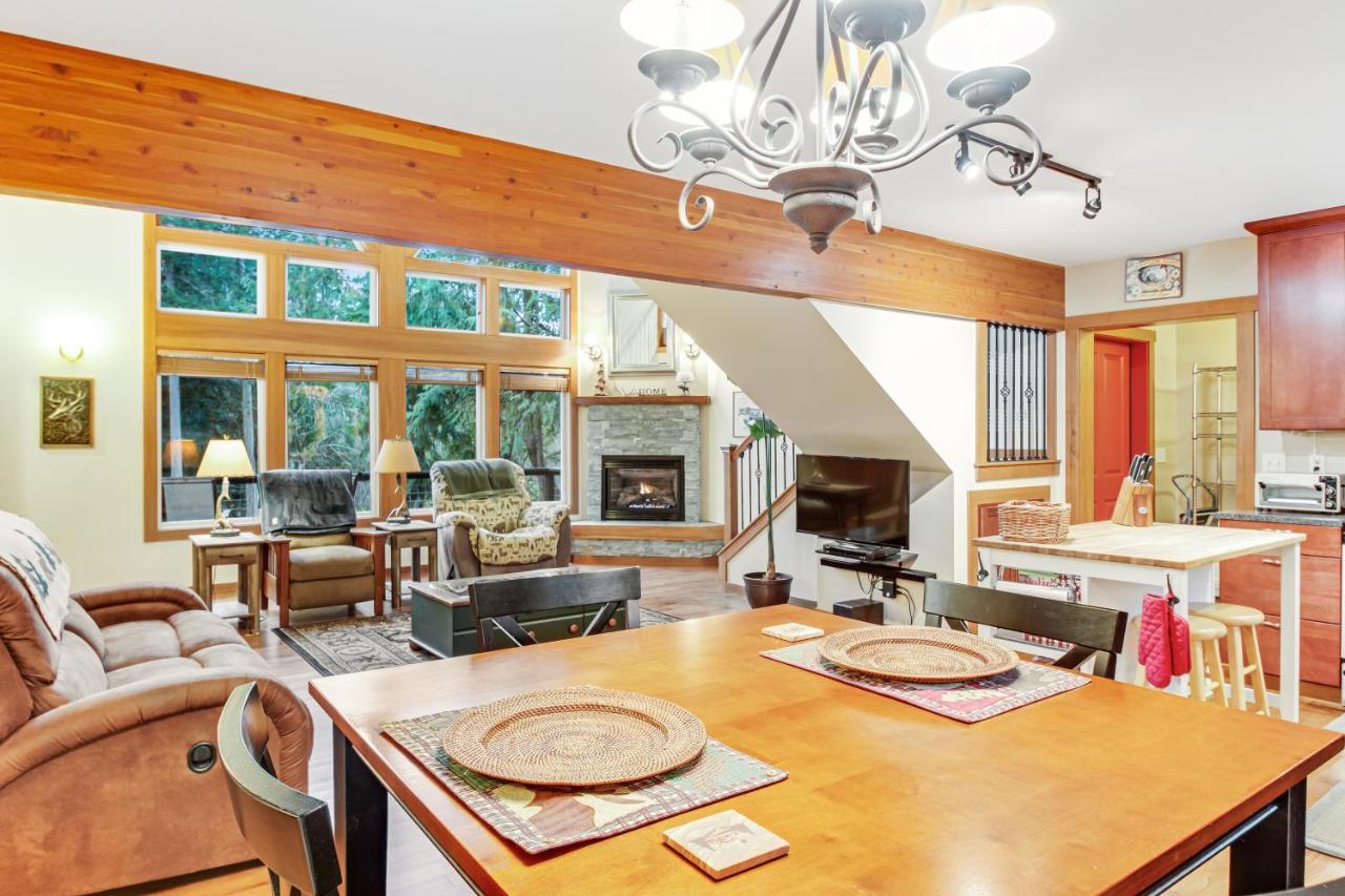 Buckhead Cabin Marrowstone Exteriör bild