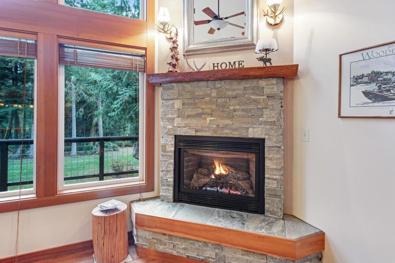 Buckhead Cabin Marrowstone Exteriör bild