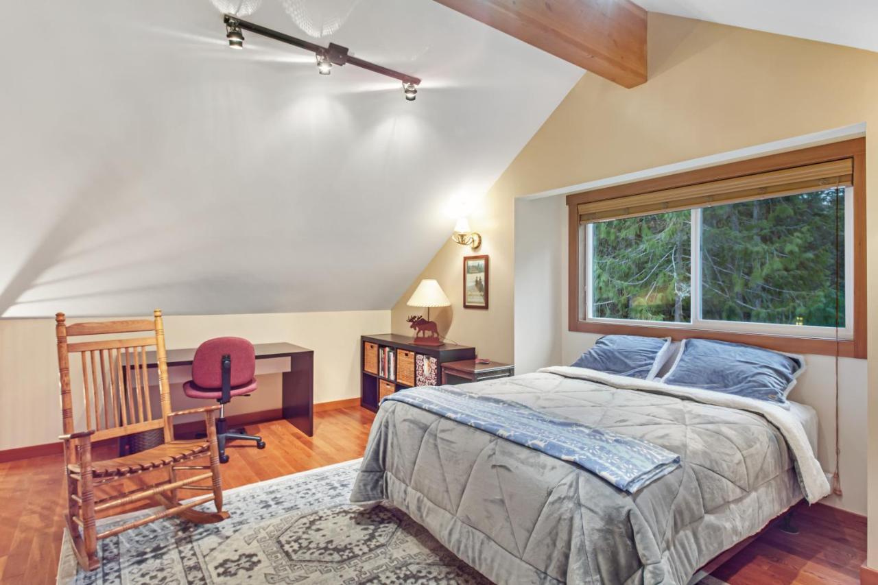 Buckhead Cabin Marrowstone Exteriör bild