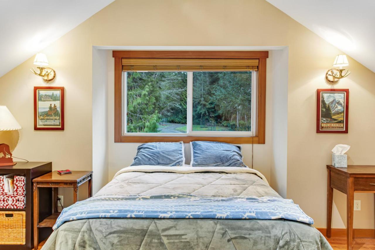 Buckhead Cabin Marrowstone Exteriör bild