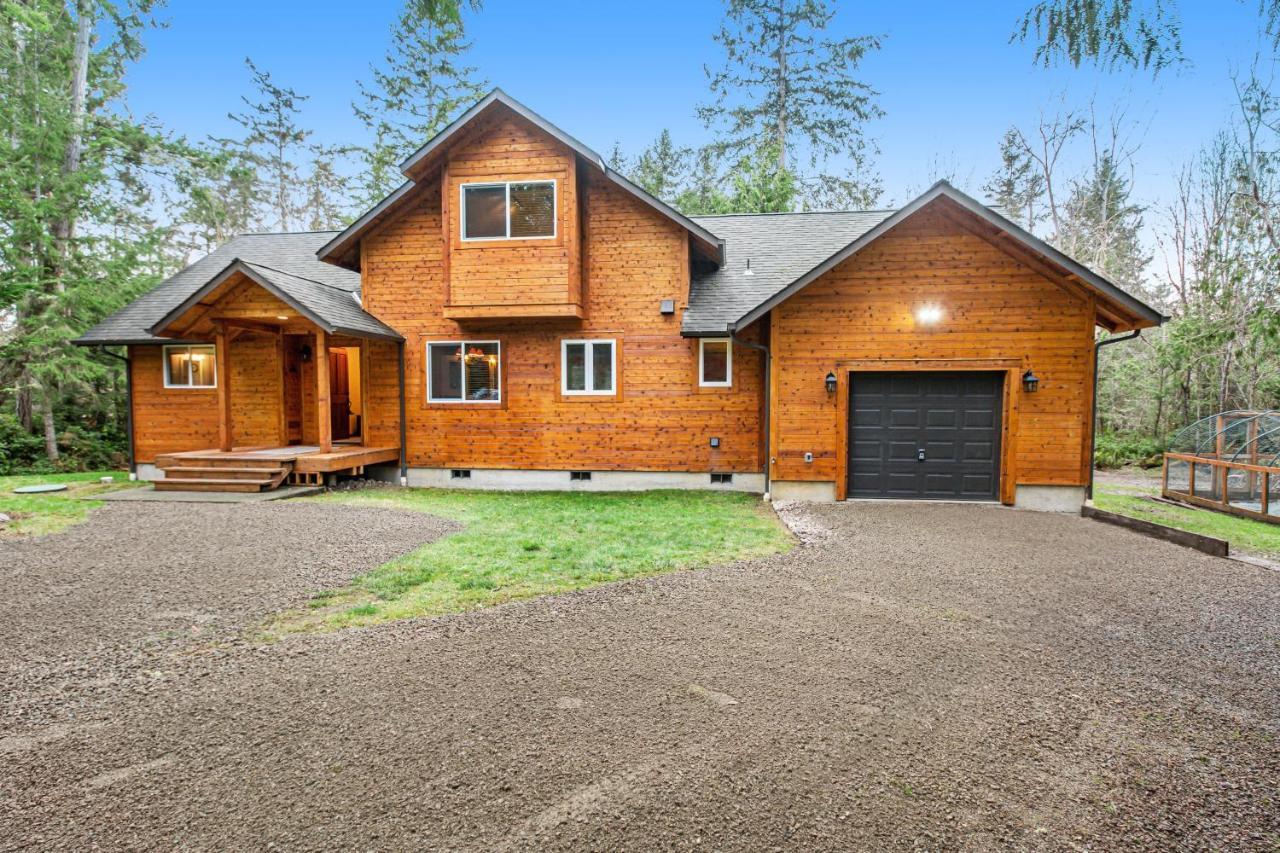 Buckhead Cabin Marrowstone Exteriör bild