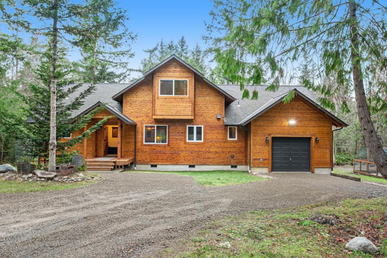 Buckhead Cabin Marrowstone Exteriör bild