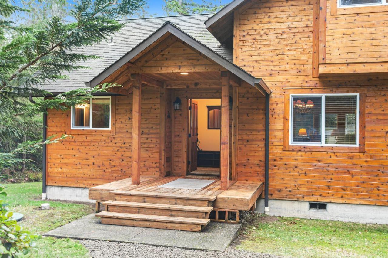 Buckhead Cabin Marrowstone Exteriör bild