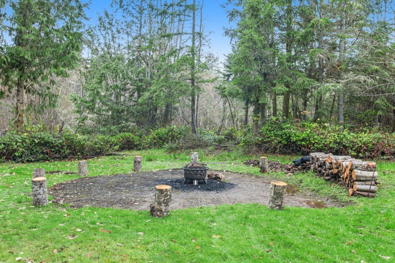 Buckhead Cabin Marrowstone Exteriör bild
